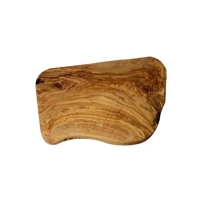 Eddingtons: Olive Wood Board Large (Natural Shape) (6860666437690)