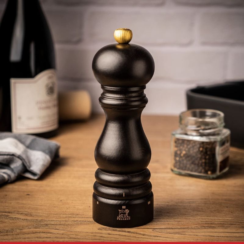 Peugeot Paris U Select Pepper Mill Dark 22cm (230004) (6892259967034) (15113623994746)