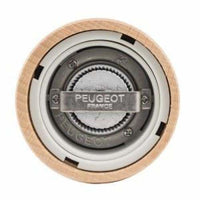 Peugeot Paris u’Select Manual Pepper Mill in Natural Wood 22cm - Art of Living Cookshop (2527860326458)