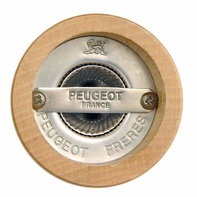 Peugeot Paris u’Select Manual Salt Mill in Natural Wood 12cm - Art of Living Cookshop (2527869665338)