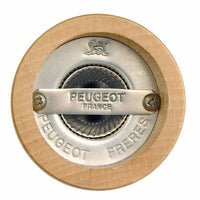Peugeot Paris u’Select Manual Salt Mill in Natural Wood 18cm - Art of Living Cookshop (2527877201978)