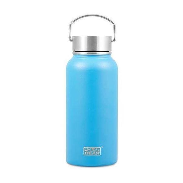 Polar Gear Hydration 900ml Stainless Steel Insulated Bottle Blue - Art of Living Cookshop (6554832568378)
