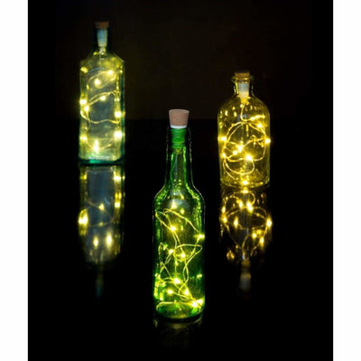 Rechargeable Bottle String Light - Art of Living Cookshop (2382913994810)