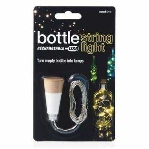 Rechargeable Bottle String Light - Art of Living Cookshop (2382913994810)