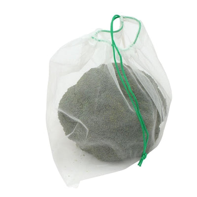 Reusable Drawstring Fruit and Vegetable Bags - Set of 5 - Art of Living Cookshop (2383037988922)