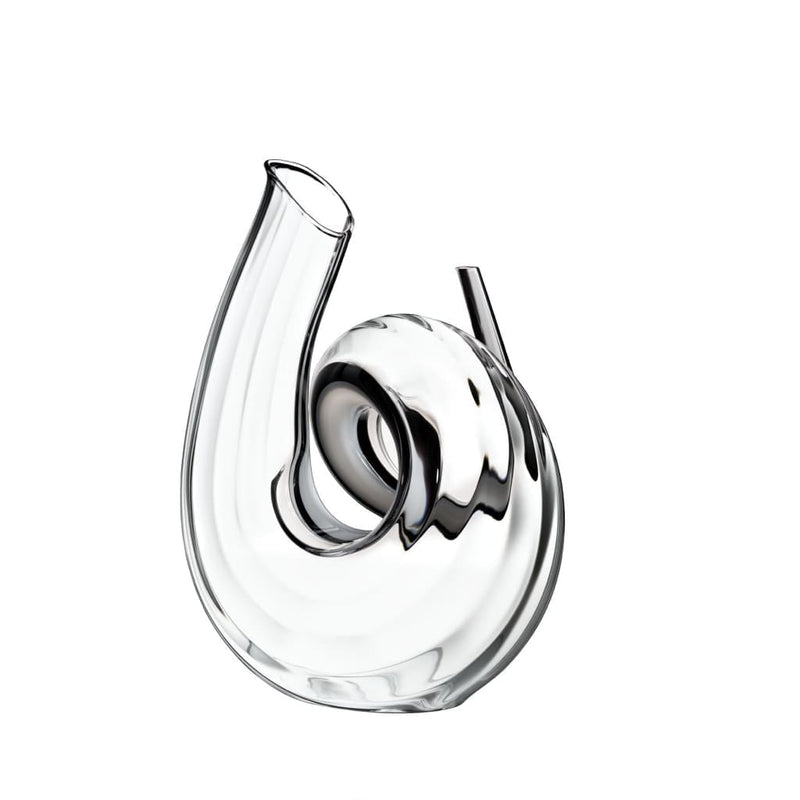 Riedel Decanter Curly Fatto A Mano - Art of Living Cookshop (2382933721146)