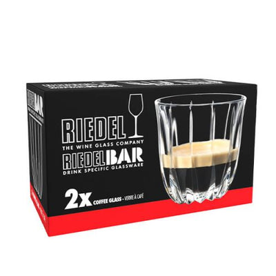 Riedel Drink Specific Glassware Coffee (Pair) - Tumbler (7032363941946)