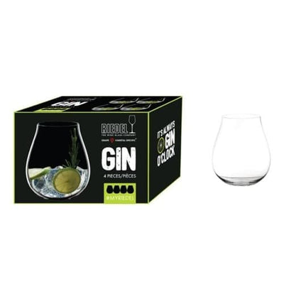 Riedel Gin Glasses - Set of 4 - Art of Living Cookshop (2382923890746)
