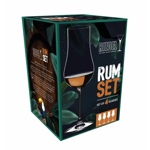 Riedel Mixing Sets Rum Glasses (Set 4) - Barware (6738141675578)