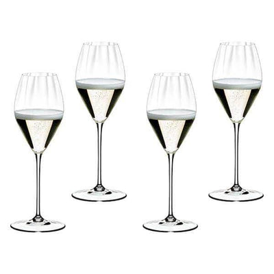 Riedel Performance Champagne Glasses (Set of 4) - Stemware (5350681510050) (6833646370874)