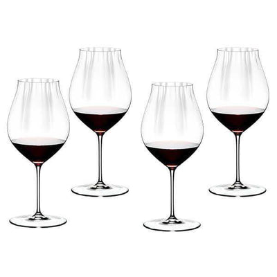 Riedel Performance Pinot Noir Glasses (Set of 4) - Stemware (5350663454882) (6833646338106)