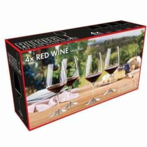 Riedel Red Wine Set of 4 - Art of Living Cookshop (2382954430522)