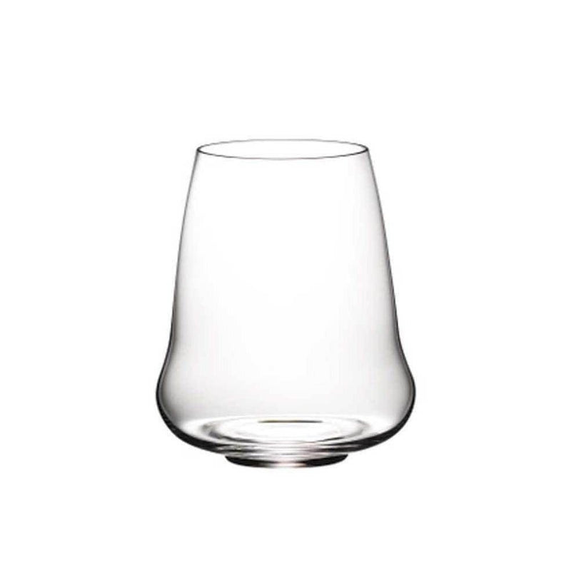 Riedel Stemless Wings Riesling / Champagne Glass - Art of Living Cookshop (6548385333306)