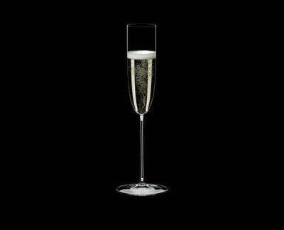 Riedel Superleggero Champagne Flute Glass (Single) Hand Made (4744826224777) (7045477433402)