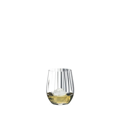 Riedel Tumbler Optical O Whisky Glasses (Pair) - 0515/05 - Art of Living Cookshop (2382930214970)