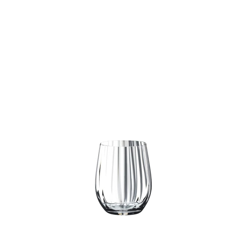Riedel Tumbler Optical O Whisky Glasses (Pair) - 0515/05 - Art of Living Cookshop (2382930214970)