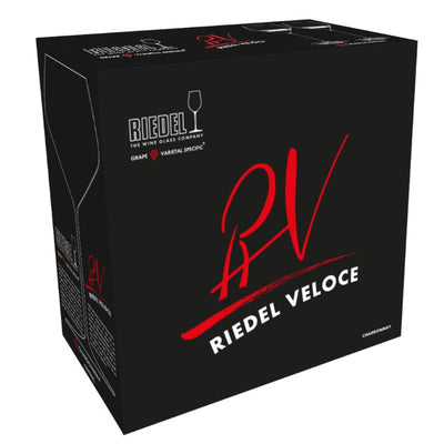 Riedel Veloce Chardonnay Glasses (Pair) - Stemware (6754481471546)