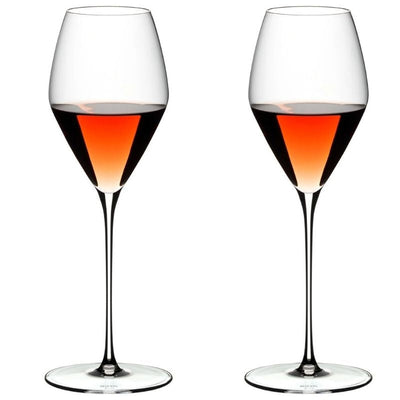 Riedel Veloce Rosé Glasses (Pair) - Stemware (6754481766458)