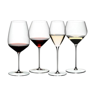 Riedel Veloce Tasting Set (1x Cab Pinot Sauv Blanc & Chard)  (6833646534714)