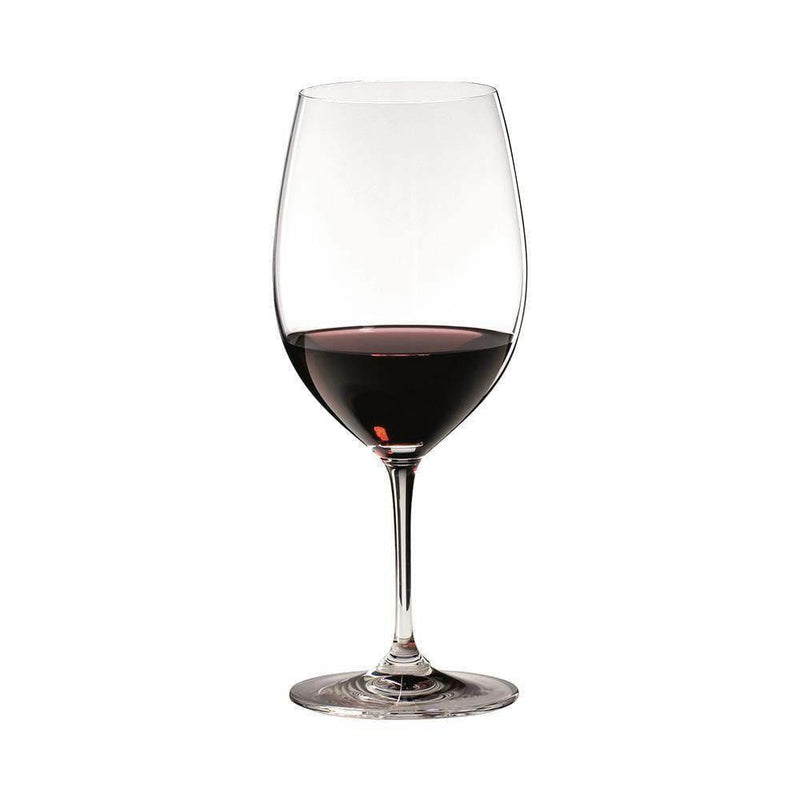 Riedel Vinum Bordeaux Glasses (Set of 6) - Value Pack (5350783025314) (7011748872250)