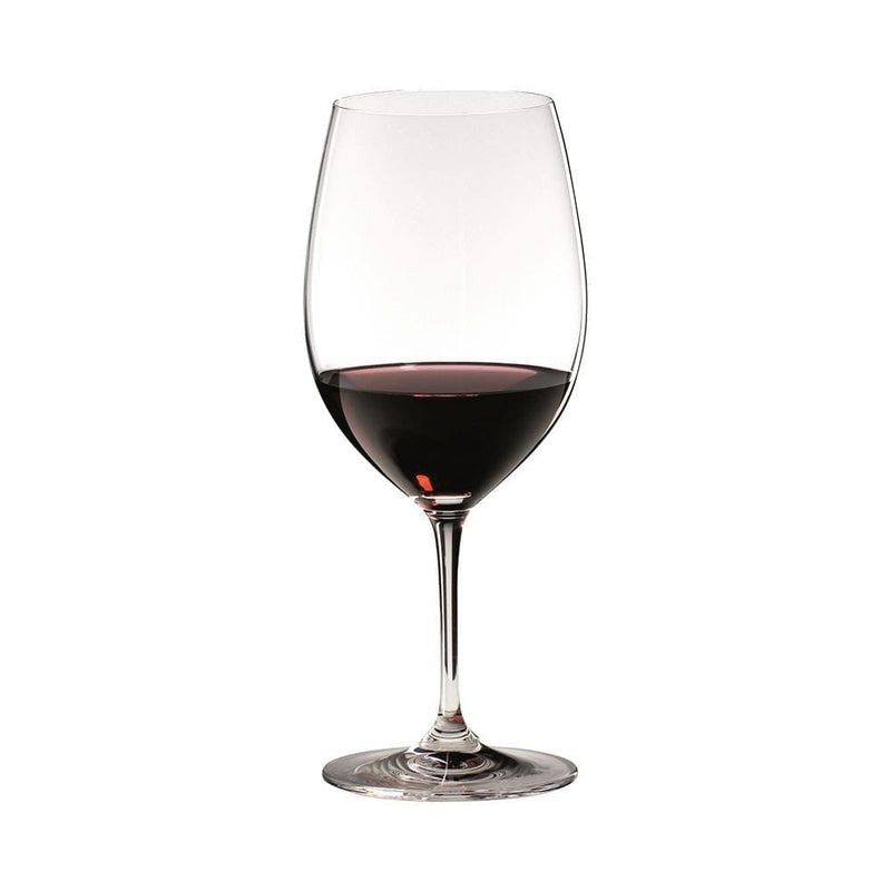 Riedel Vinum Bordeaux Glasses (Set of 8) - Art of Living Cookshop (2368246284346)