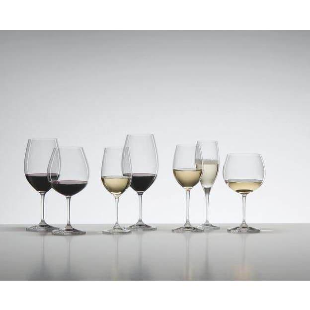 Riedel Vinum Champagne Wine Glass Set (Set of 6) - Stemware (5350806323362) (7031238099002)