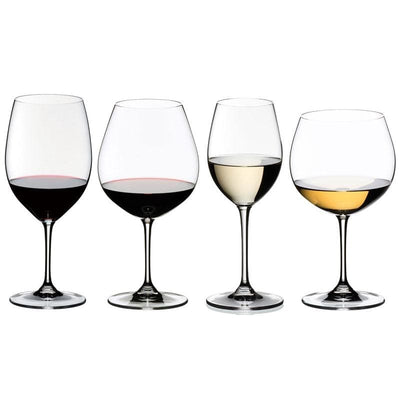 Riedel Vinum Double Tasting Glasses (Set of 8) - Art of Living Cookshop (2382908358714)