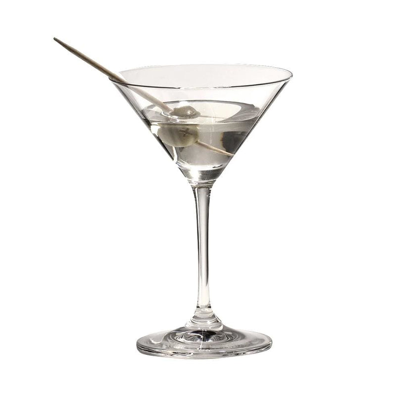Riedel Vinum Martini Glasses (Pair) - Art of Living Cookshop (2368241205306)