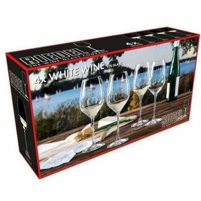Riedel White Wine Set of 4 - Art of Living Cookshop (2382954692666)
