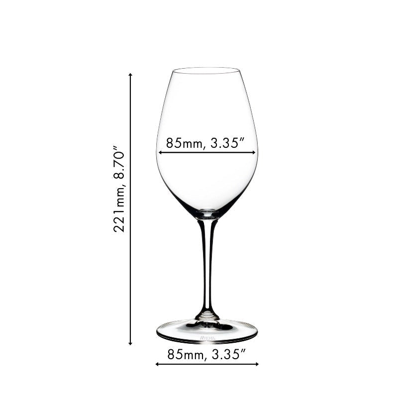 Riedel Wine Friendly Riedel 003 White Wine / Champagne Glass (6738141741114)