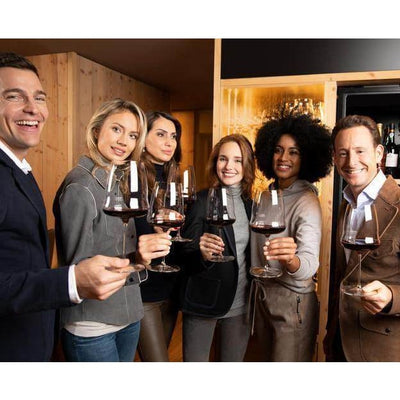 Riedel Winewings Bordeaux / Cabernet Sauvignon Glasses (Pack (7638949953758) (6804428455994)