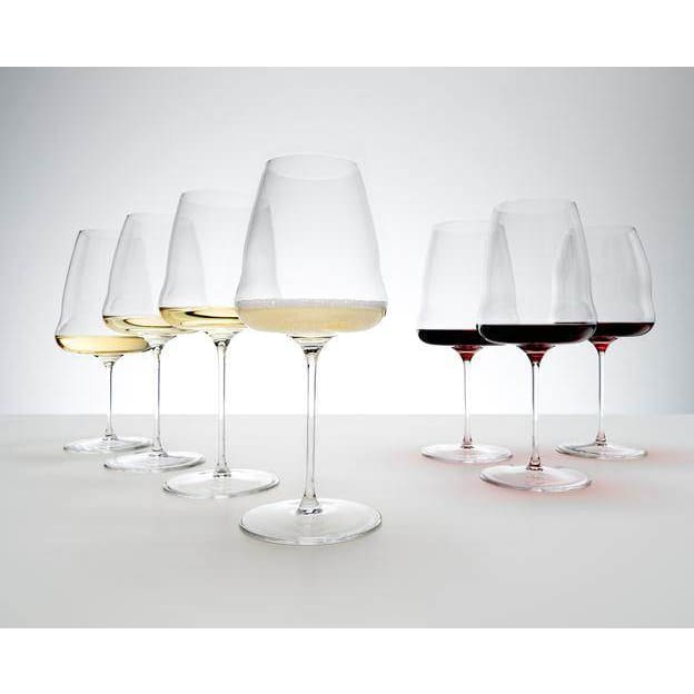 Riedel Winewings Bordeaux Glass (Single) - Art of Living Cookshop (6601804742714)