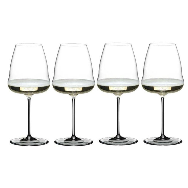 Riedel Winewings Champagne (4 for 3) (SP102053) (6892264259642)