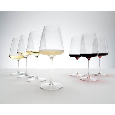 Riedel Winewings Syrah Glass (Set of 4) - Art of Living Cookshop (6801758519354)