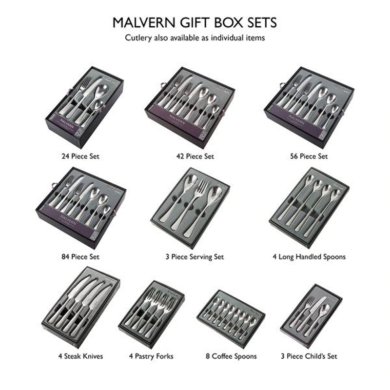 Robert Welch Malvern 24PC Cutlery Set (6762741923898)