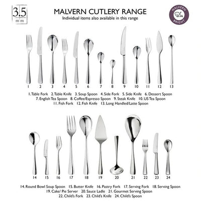 Robert Welch Malvern 24PC Cutlery Set (6762741923898)