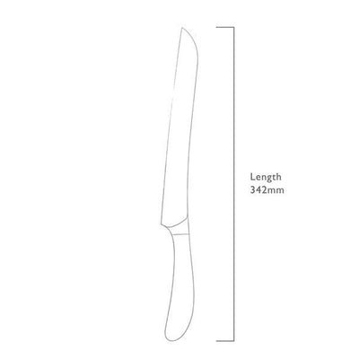 R.W. Signature: Bread Knife 22cm (6762741006394)