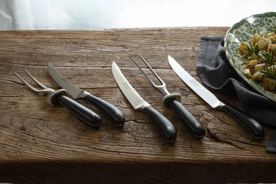 R.W. Signature: Carving Fork 18cm (6762741071930)