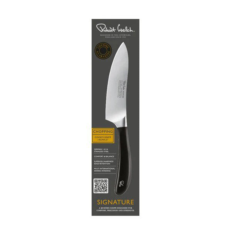 R.W. Signature: Cooks Knife 14cm 5in (6762741235770)