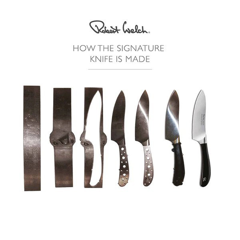 R.W. Signature: Flexible Filleting Knife 16cm (6762741497914)