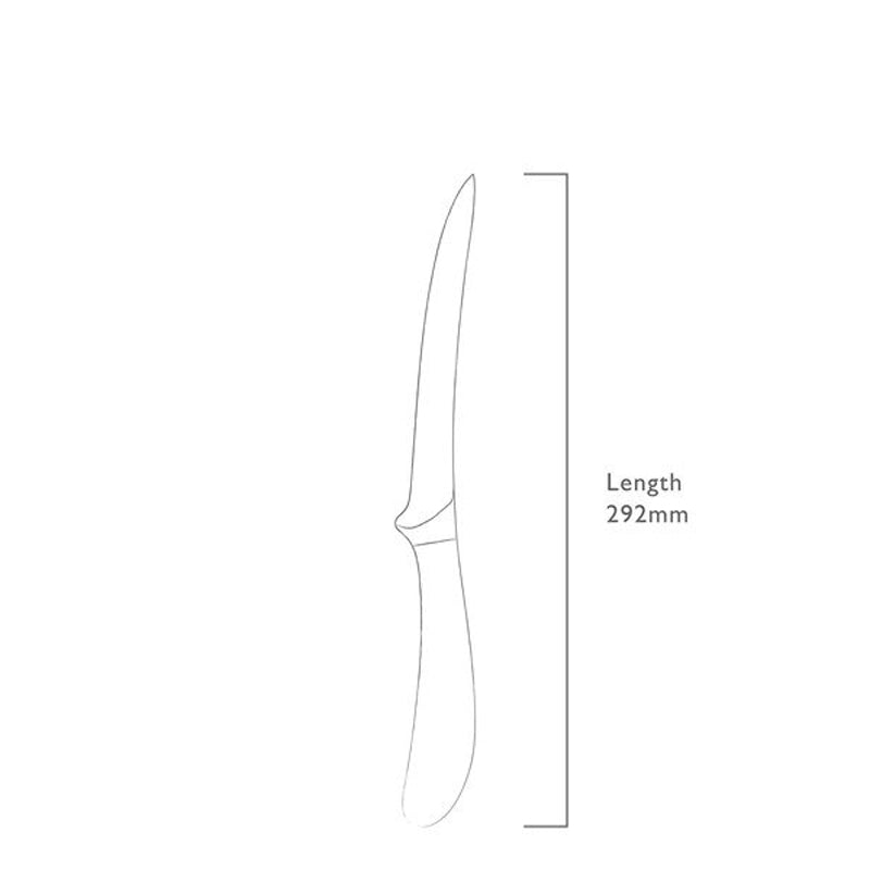 R.W. Signature: Flexible Utility Knife 16cm (6762741432378)