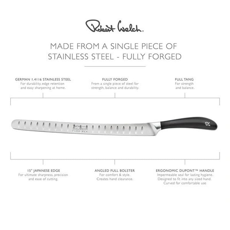 R.W. Signature: Slicing Knife 30cm (6762741760058)