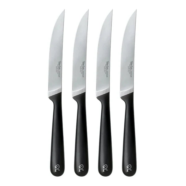 R.W. Signature: Steak Knife Plain Edge (Set of 4) (6762741792826)