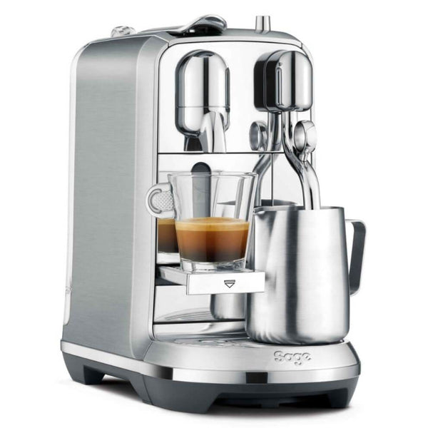 Sage Creatista Plus Stainless Steel - Art of Living Cookshop (4523975147578)
