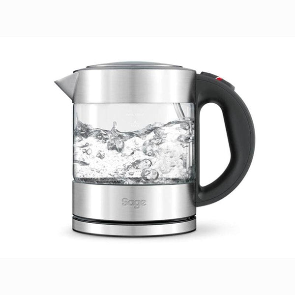 Sage The Compact Kettle Pure Glass - Art of Living Cookshop (2368269615162)