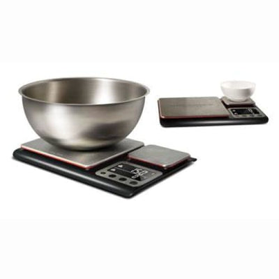 Salter Heston Dual Precision Electronic Scale 10kg - Art of Living Cookshop (2368266731578)