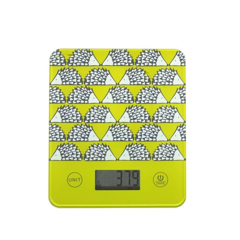 Scion Living Spike Electronic Scales - Green - Art of Living Cookshop (2382997946426)