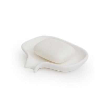 Silicone Soap Saver  Soap Dish - white - Art of Living Cookshop (2485612806202)