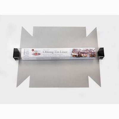 Silverwood Delia Bake-O-Glide Liner for Oblong Tin / Roaster 26cm / 10.2in - Art of Living Cookshop (2368186023994)
