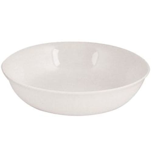 Simplicity Cereal Bowl 17.5 cm White Porcelain 0110.008 - Art of Living Cookshop (2368262340666)